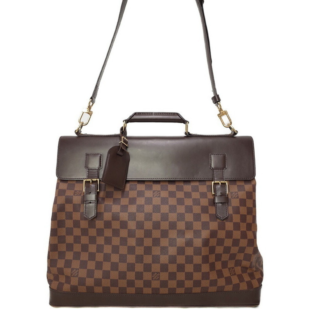 Louis Vuitton Damier End PM Boston Bag West